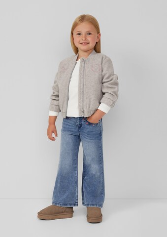 T-Shirt s.Oliver en blanc