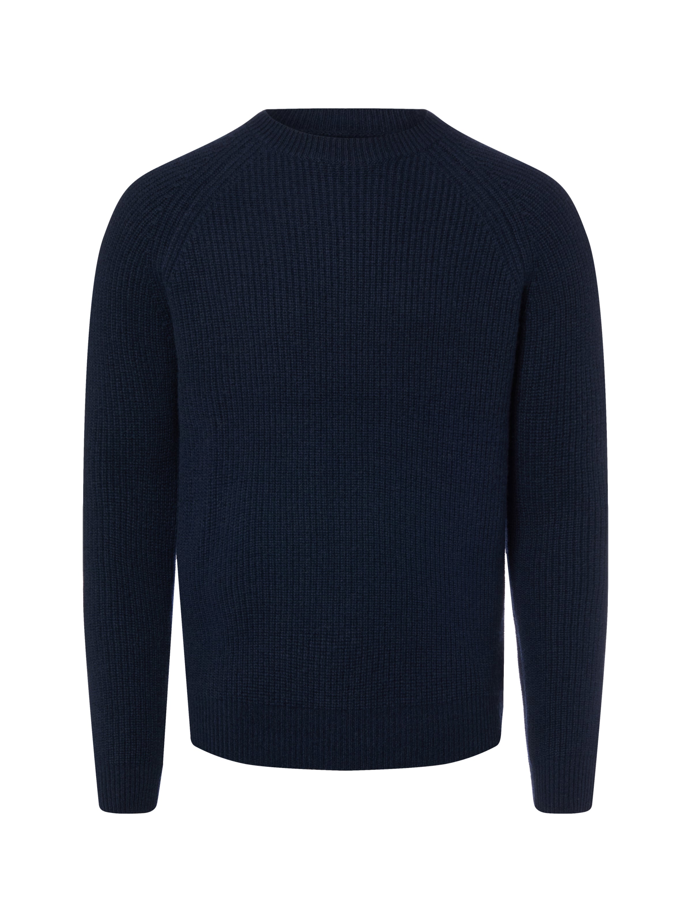 Pull-over Andrew James en bleu : devant