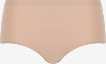 Chantelle Hipsterit värissä beige: etupuoli