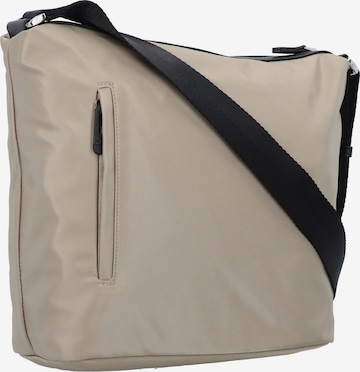 Borsa a tracolla 'Hunter' di MANDARINA DUCK in grigio