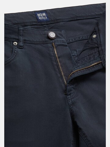 Boggi Milano Slimfit Jeans in Blauw