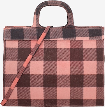 Gave Lux Handtas in Roze: voorkant