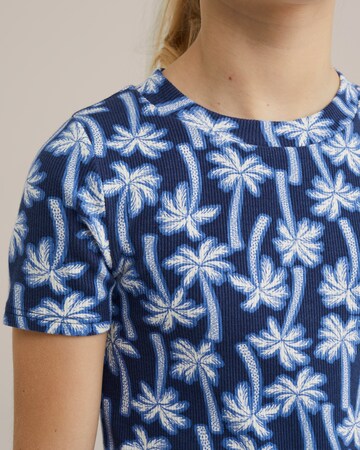 WE Fashion Платье в Синий