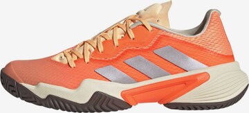 ADIDAS PERFORMANCE Athletic Shoes 'Barricade' in Orange: front
