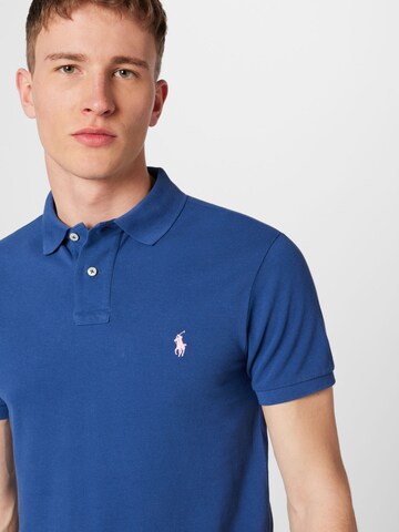 Coupe regular T-Shirt Polo Ralph Lauren en bleu