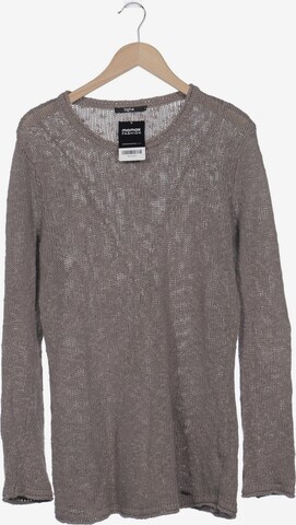 tigha Sweater & Cardigan in S in Grey: front