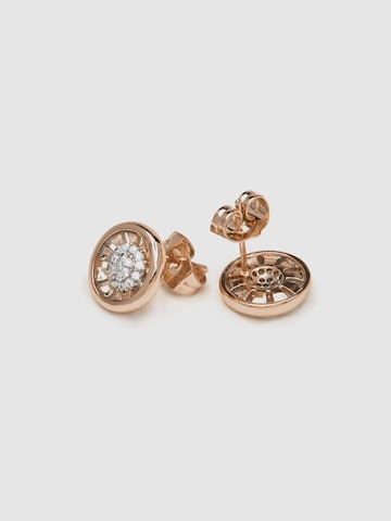 Boucles d'oreilles 'Guhux' Luxenter en or