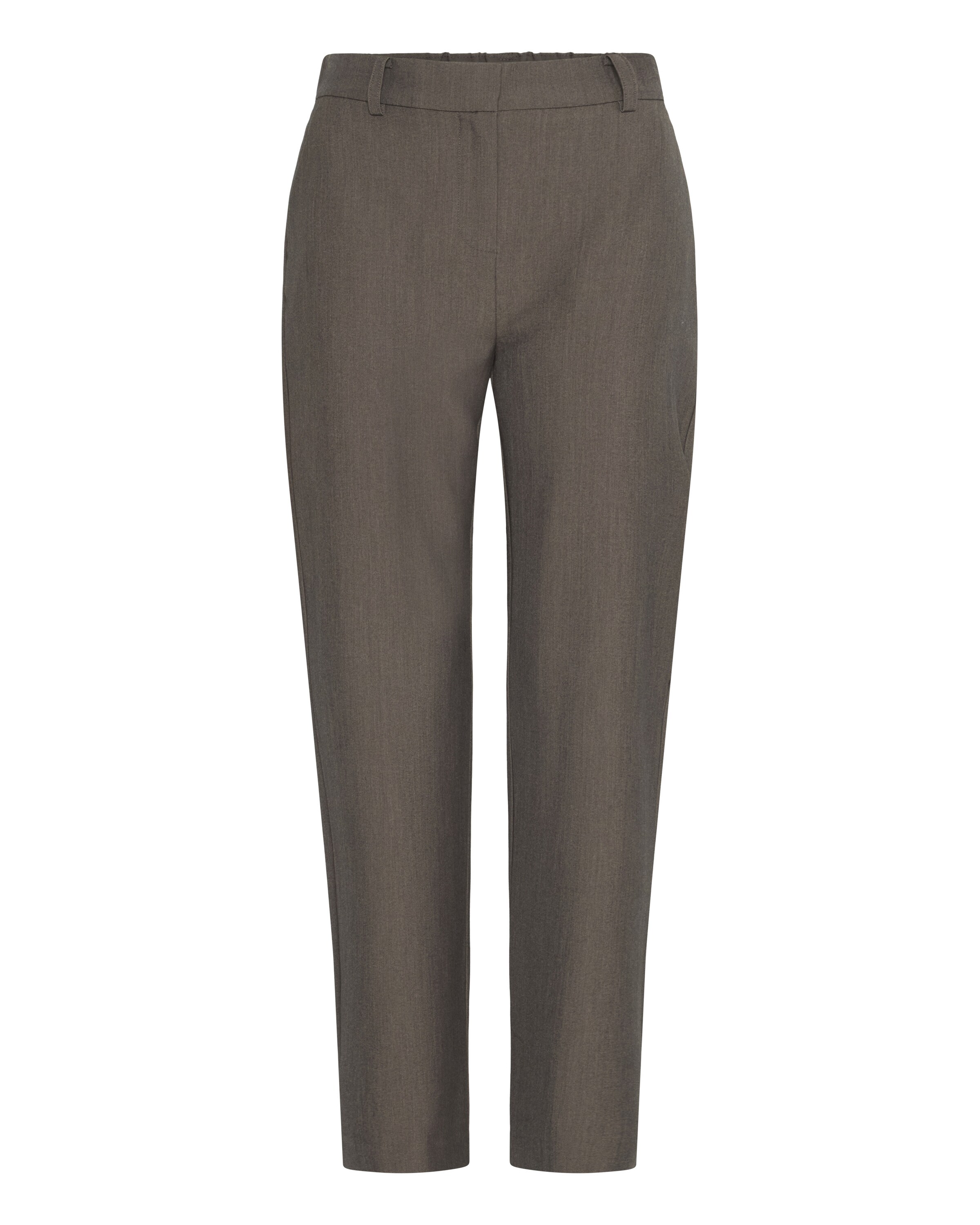 b.young Bukser ' BYDANTA' i grå: forside