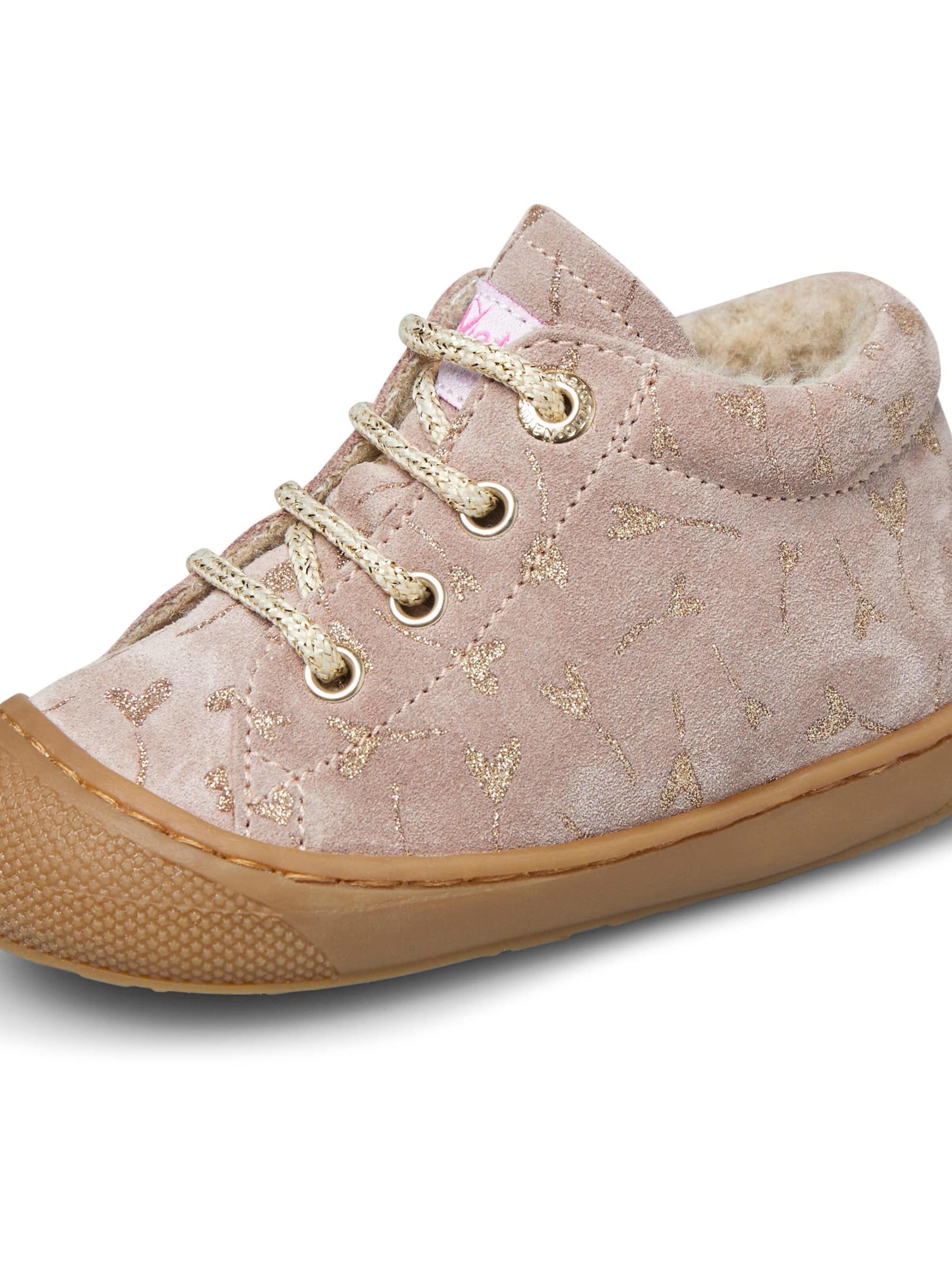 NATURINO Halbschuh 'COCOON'‌ in Pink: Vorderseite