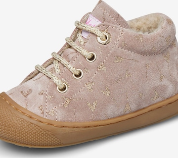 NATURINO Halbschuh 'COCOON' in Pink: Vorderseite