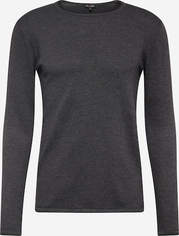 Key Largo Sweater 'FIRMINO' in Grey: front