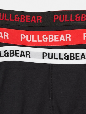 Pull&Bear Boksershorts i sort