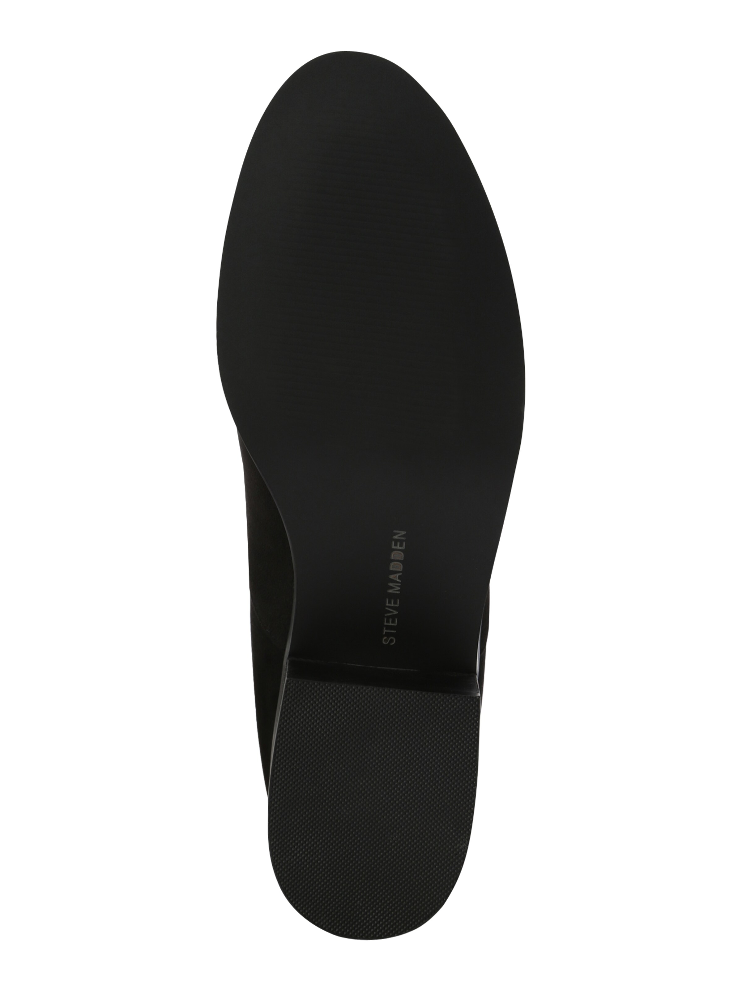 STEVE MADDEN Csizma 'SALVADOR' - fekete