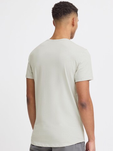 BLEND T-Shirt 'Florens' in Grau