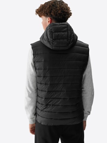 4F Bodywarmer in Zwart
