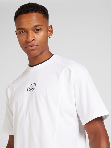 Nike Sportswear Shirt 'Air' in White