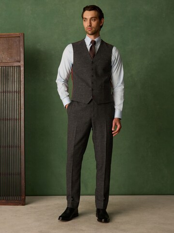 Gilet da completo di Next in grigio