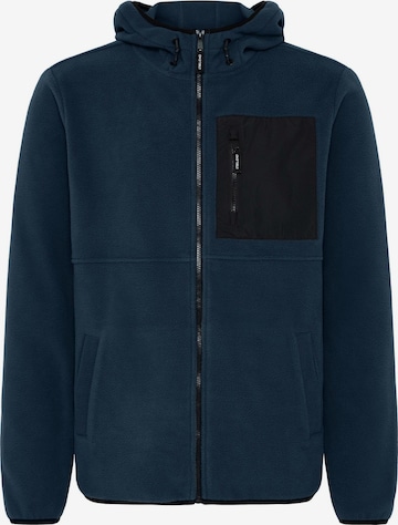 Giacca di pile ' BHFlorix ' di BLEND in blu: frontale