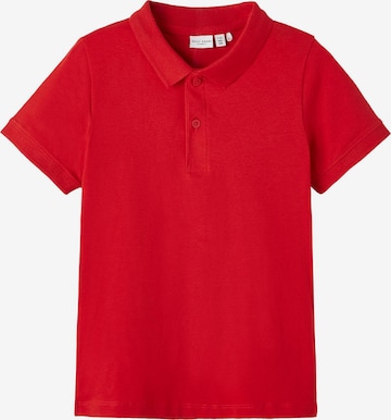 NAME IT T-shirt i röd: framsida