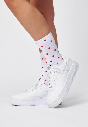 SNOCKS Socken in Weiß