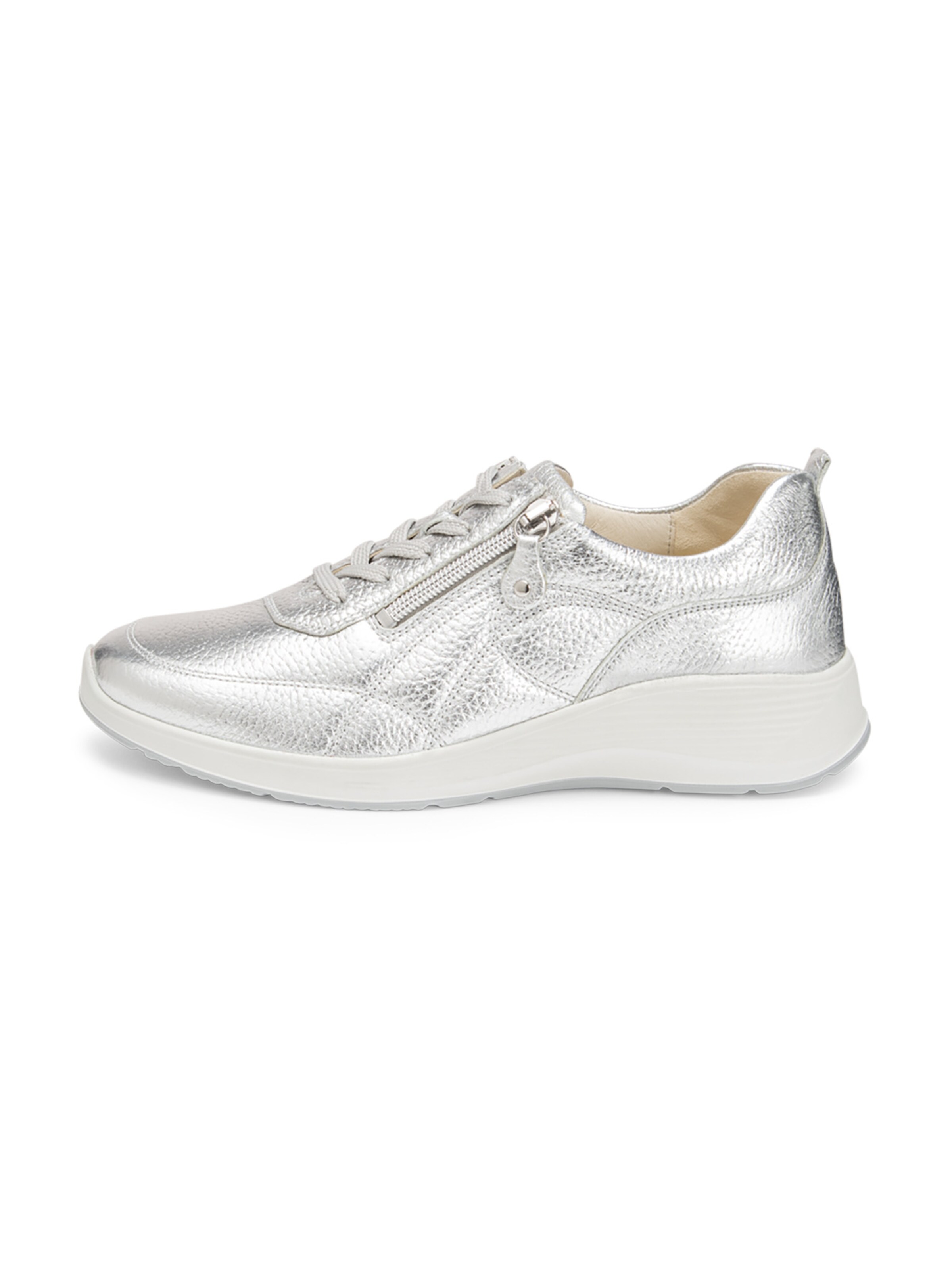 VITAFORM Sneakers laag in Zilver