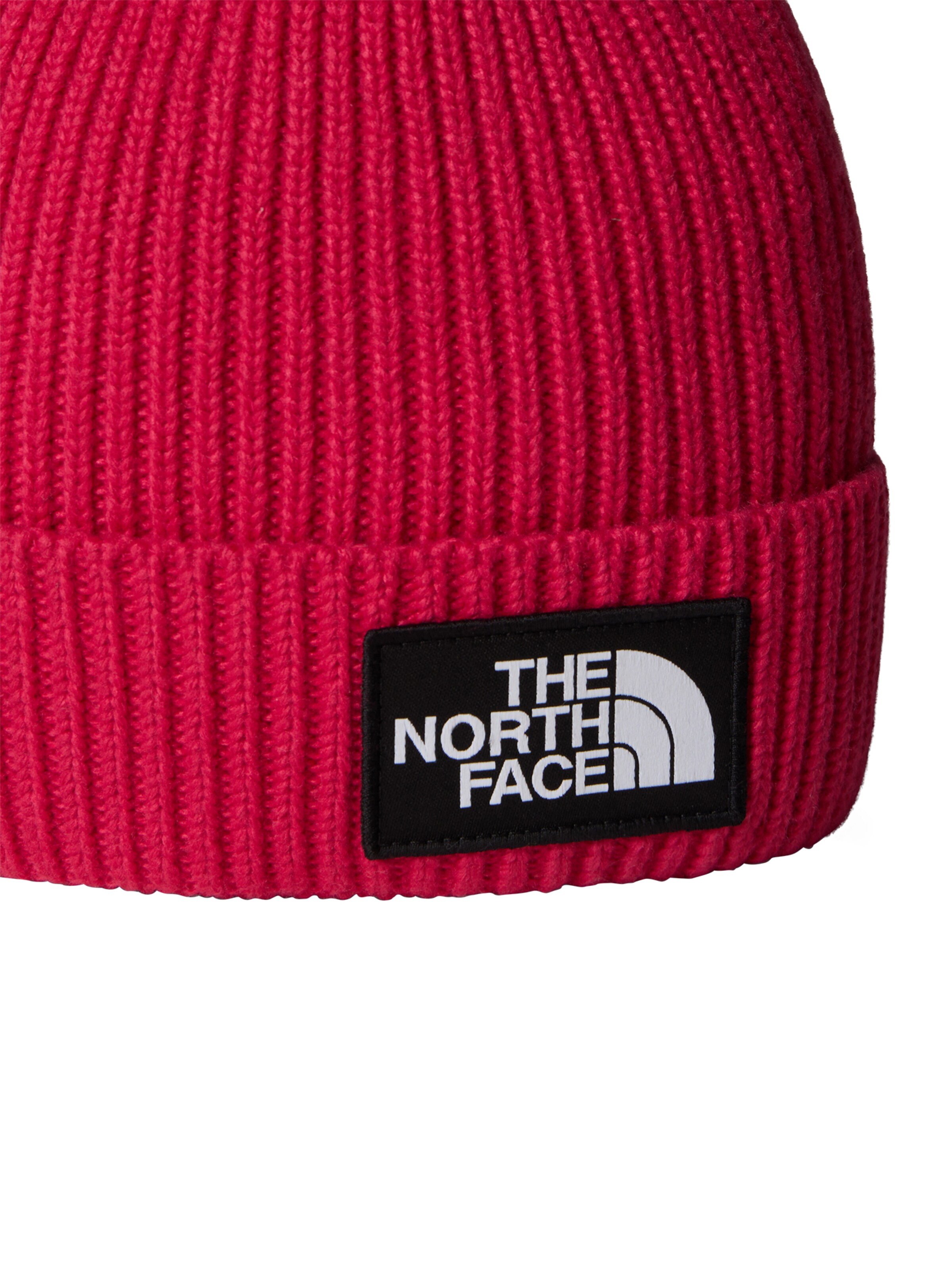 THE NORTH FACE Шапка в Ярко-розовый