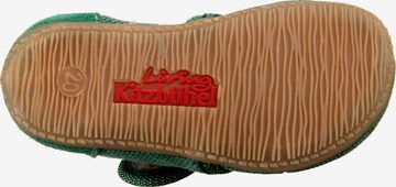 Living Kitzbühel Slippers in Green