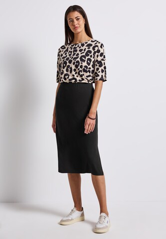 STREET ONE Rock in Schwarz