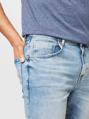 CAMP DAVID Regular Jeans 'Ma:x' in Blue