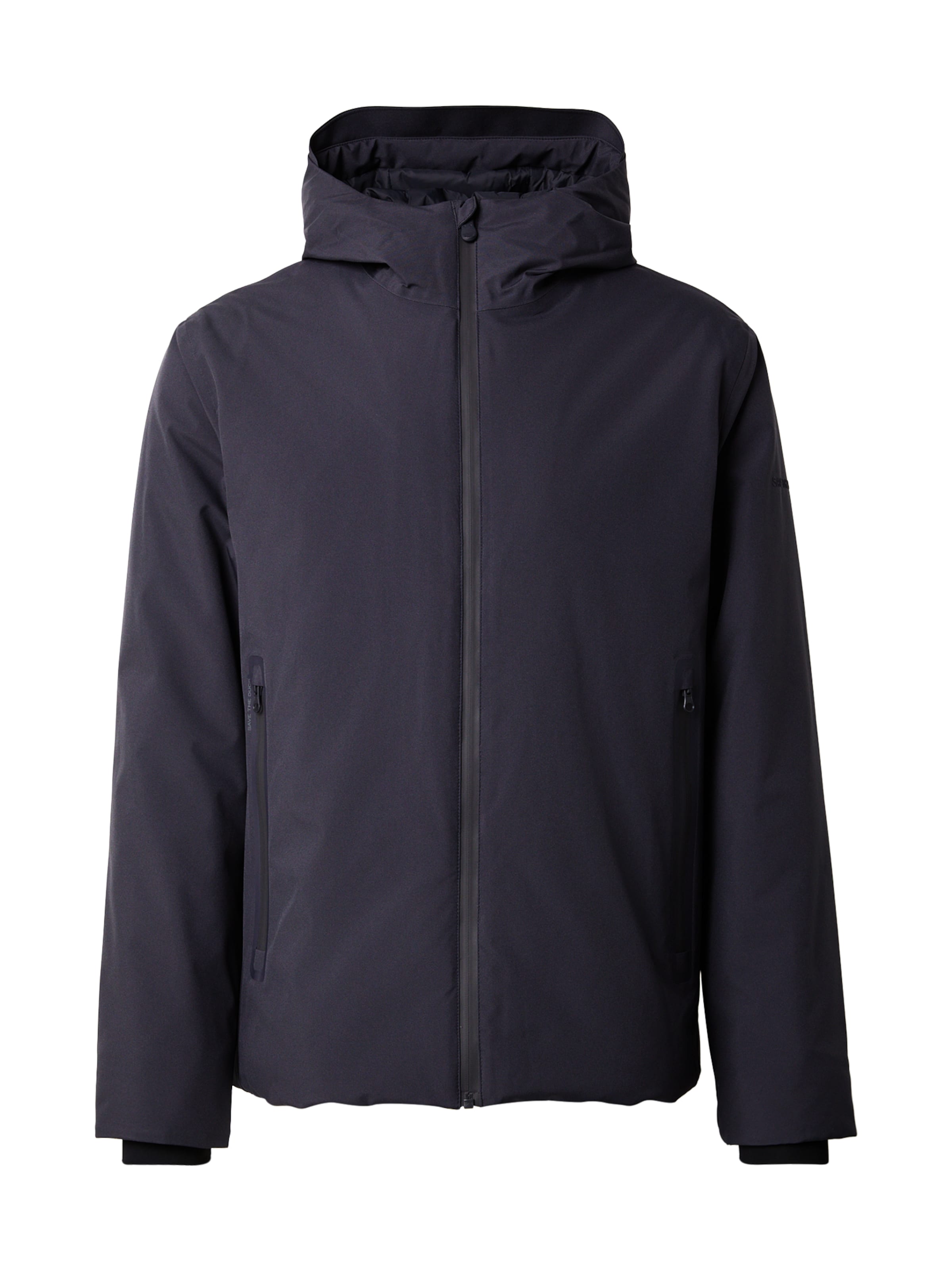 Giacca di mezza stagione 'FLYNN' di SAVE THE DUCK in grigio: frontale