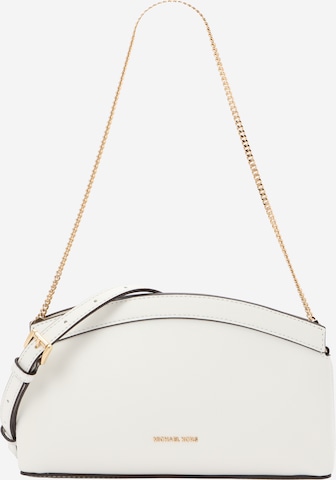 MICHAEL Michael Kors Torba na ramię w kolorze biały: przód