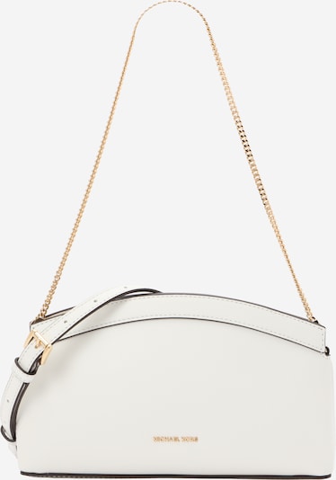 Rankinė ant peties iš MICHAEL Michael Kors, spalva – balta, Prekių apžvalga