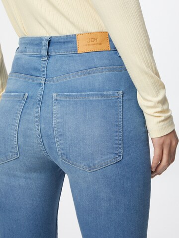 JDY Skinny Jeans 'NEW WIKKI' in Blue