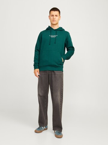 JACK & JONES Sweatshirt 'ARCHIE' in Green