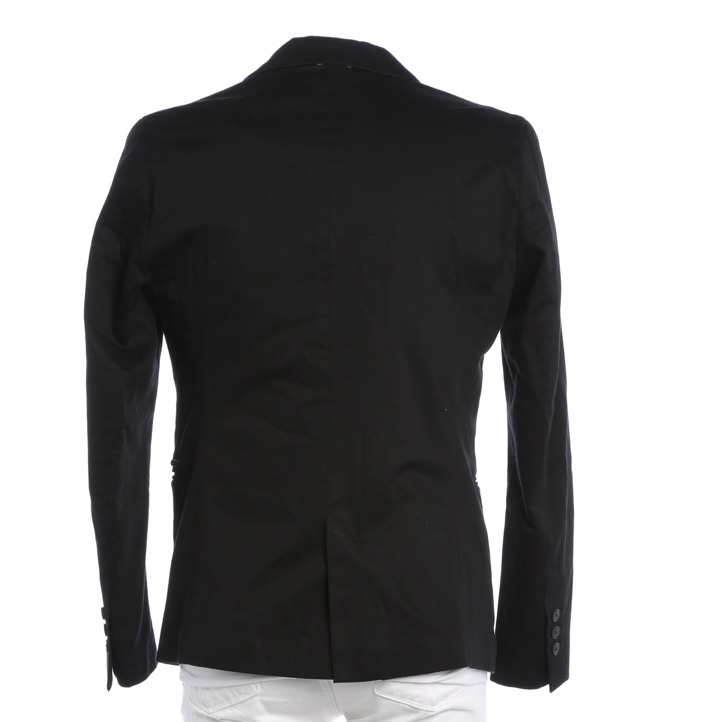 BOSS Suit Jacket in M in Black