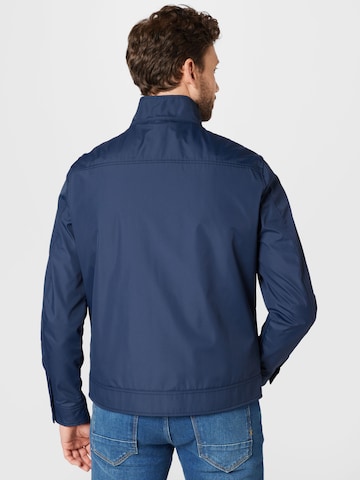 Michael Kors Between-Season Jacket in Blue