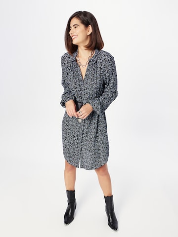 Soft Rebels Shirt Dress 'Anna' in Blue