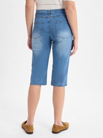 Marie Lund Regular Jeans in Blue