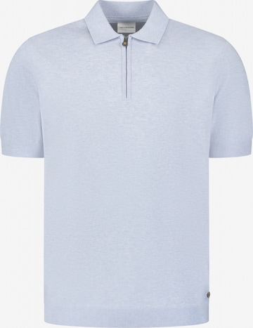 No Excess Pullover in Blau: Vorderseite