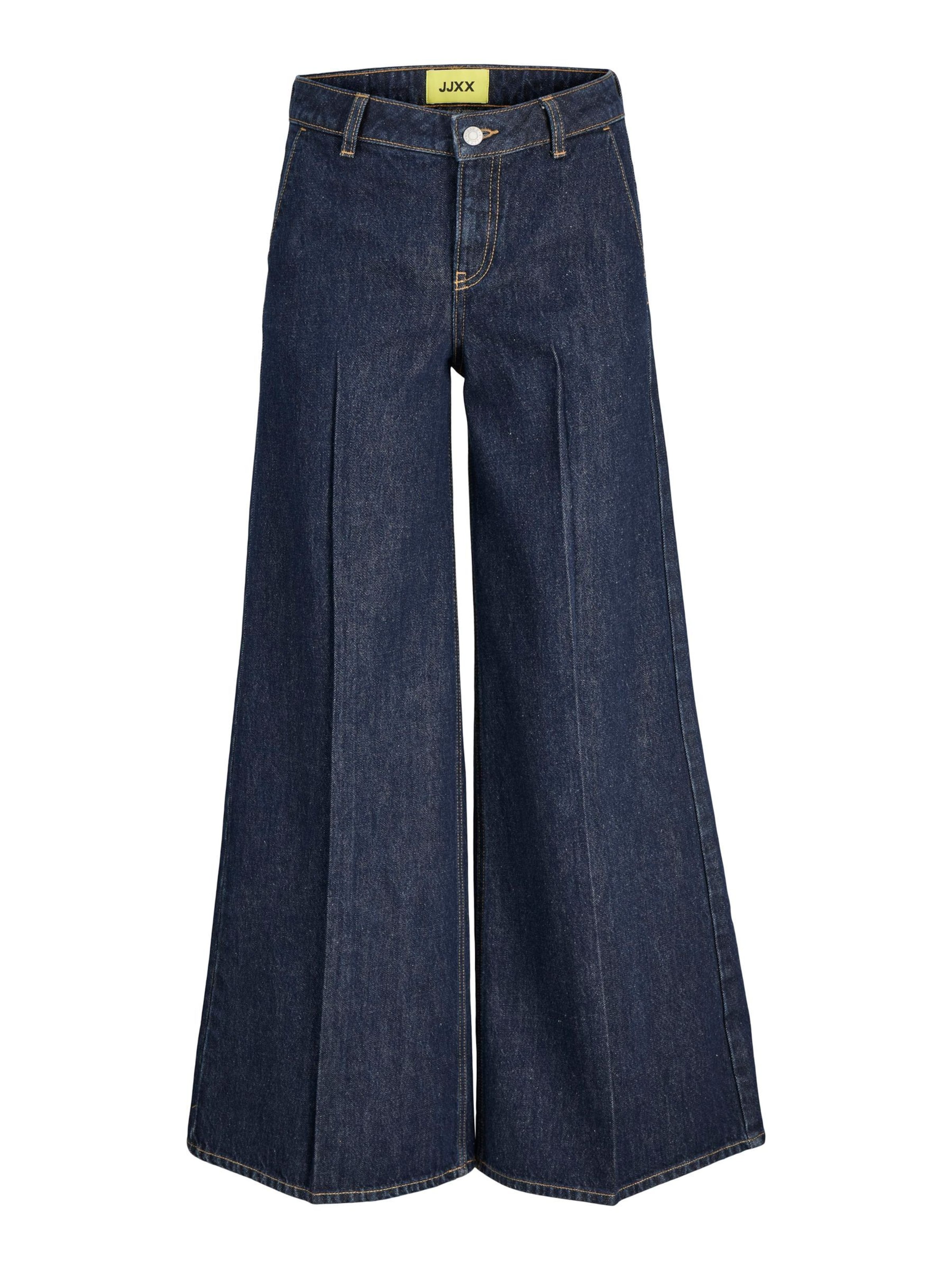 JJXX Jean 'JXPalma Karla' en bleu foncé, Vue avec produit