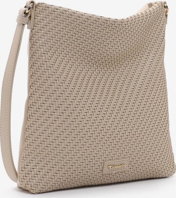 Sac à bandoulière 'Leila' TAMARIS en beige