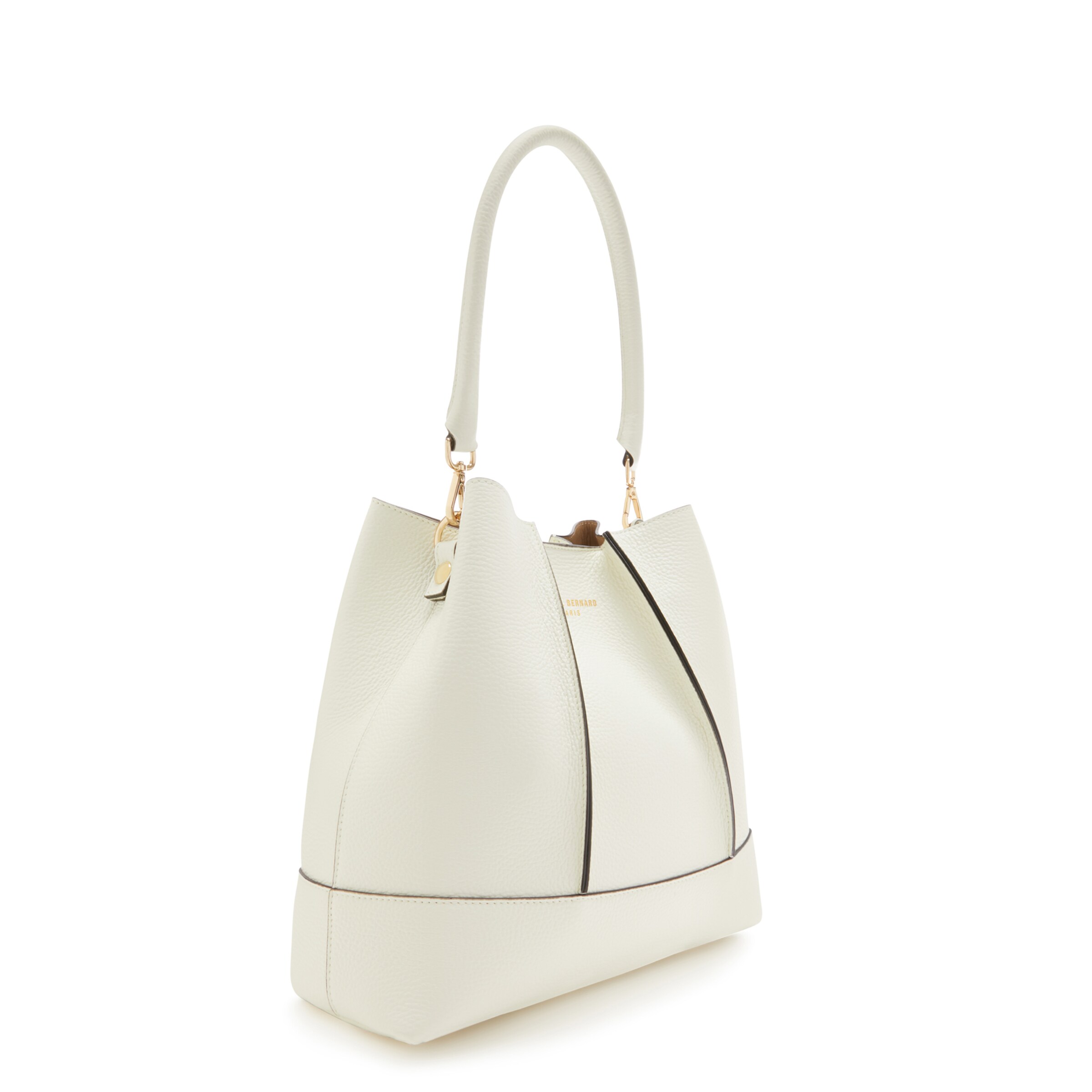 Isabel Bernard Handbag in Beige