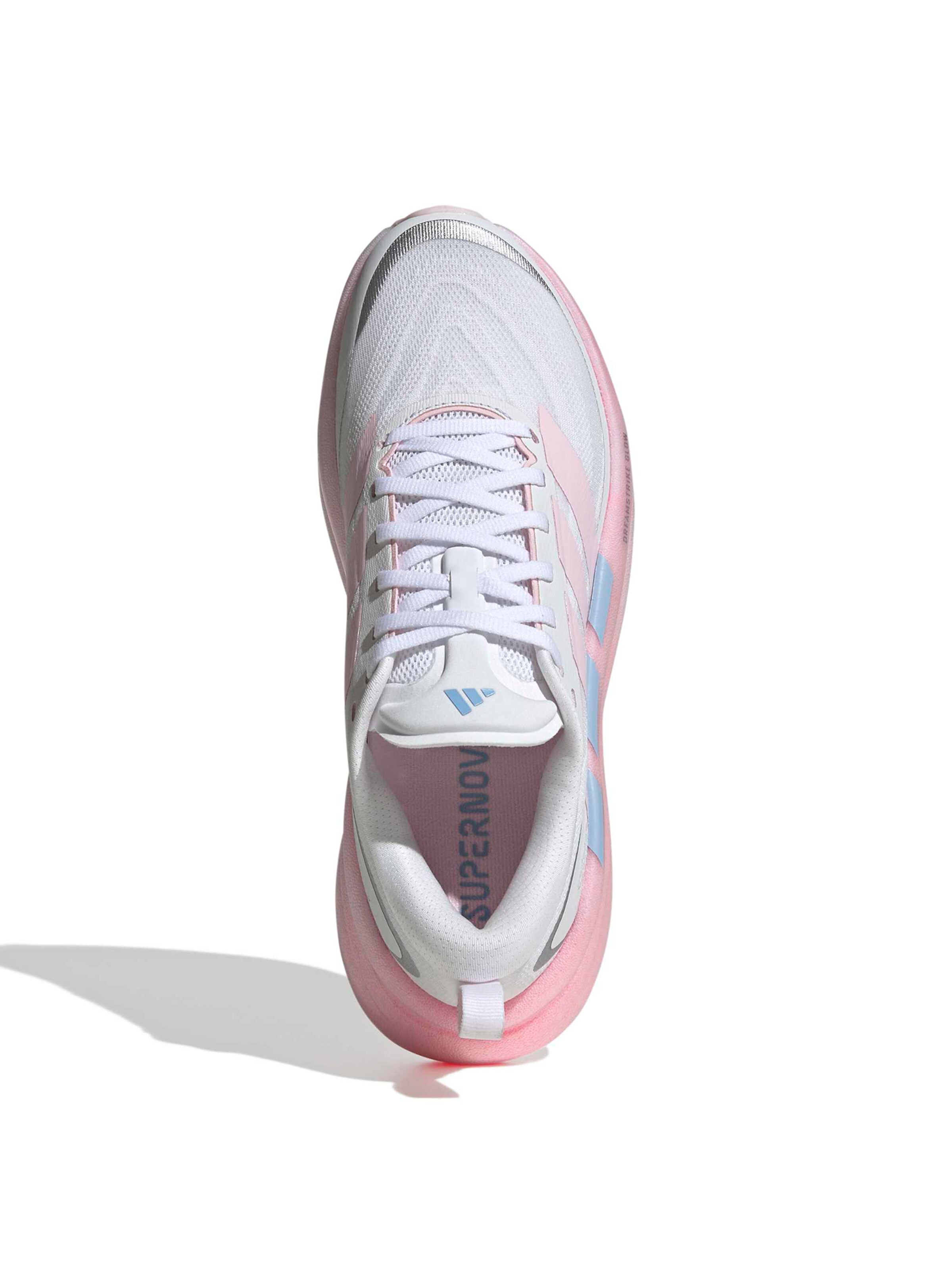 ADIDAS PERFORMANCE Loopschoen 'SUPERNOVA GLIDE' in Wit