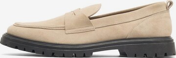 Bianco Loafer värissä beige: edessä