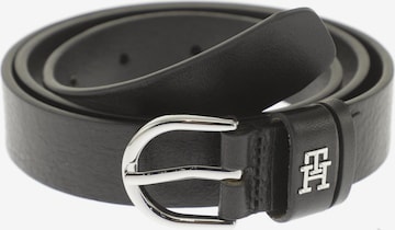 TOMMY HILFIGER Belt in One size in Black: front