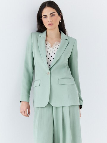 Blazer di Next in verde: frontale
