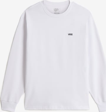 juoda VANS Marškinėliai 'Left Chest Ii Loose': priekis