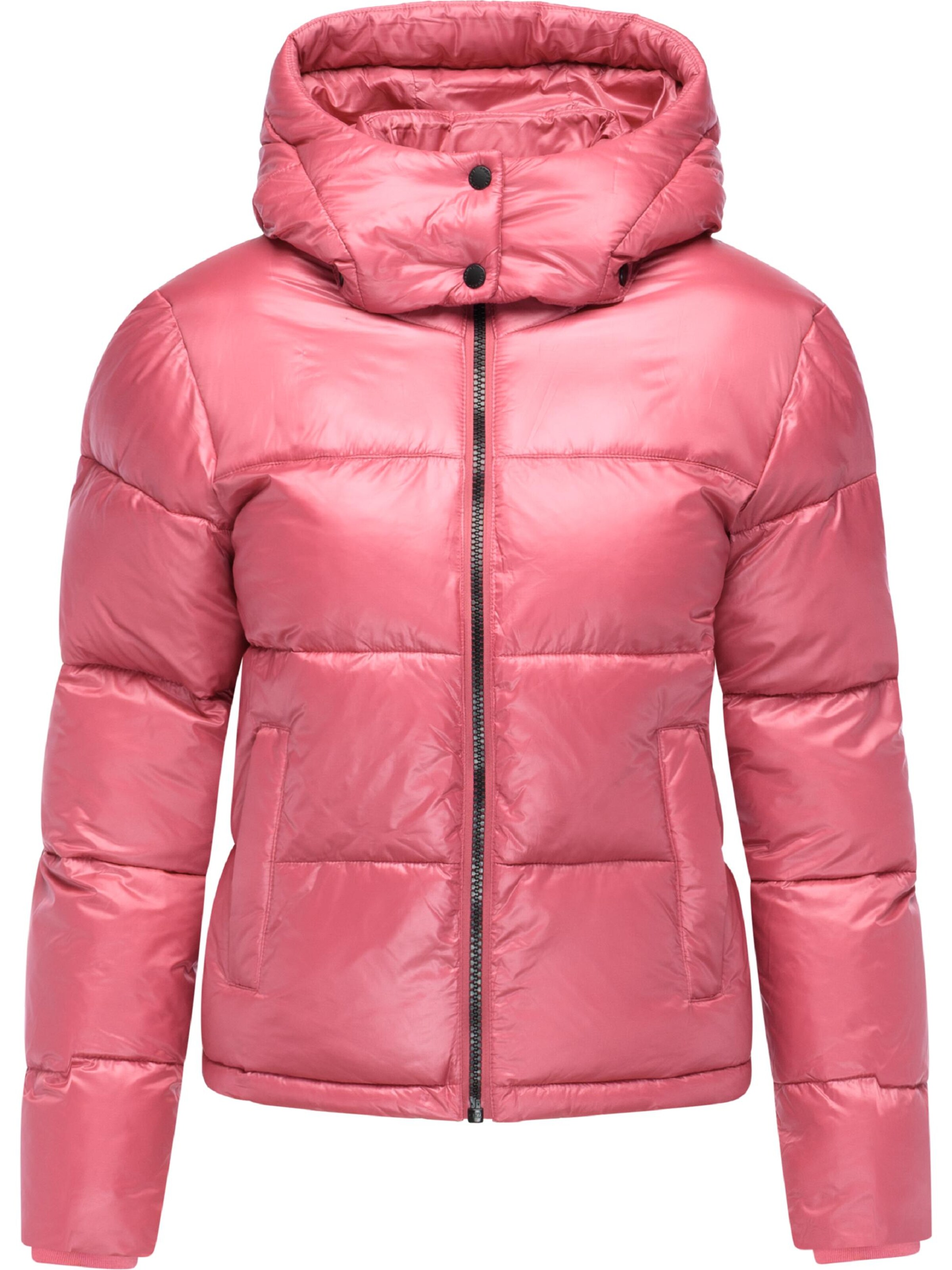 Ragwear Winter jacket 'Roobie II' in Light pink, Item view