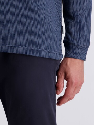 PIERRE CARDIN Shirt in Blue