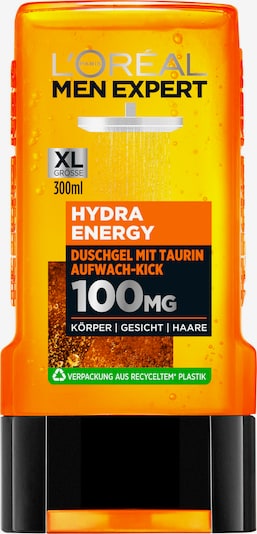 L'Oréal Paris men expert Geschenk-Set in orange, Produktansicht